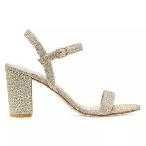 Stuart Weitzman Dancer 75 Block Sandal